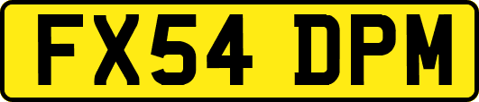 FX54DPM