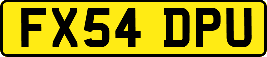 FX54DPU