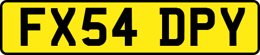 FX54DPY