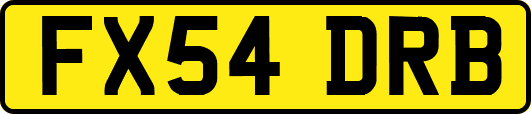 FX54DRB