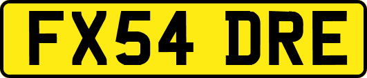 FX54DRE
