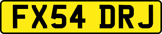FX54DRJ