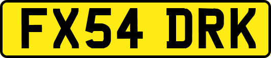 FX54DRK