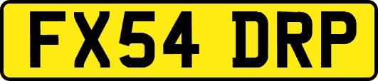 FX54DRP