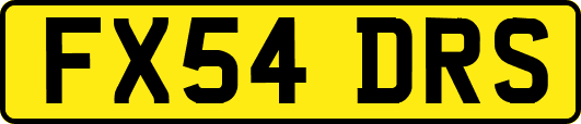 FX54DRS