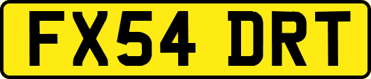 FX54DRT