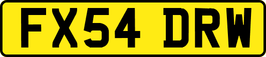 FX54DRW