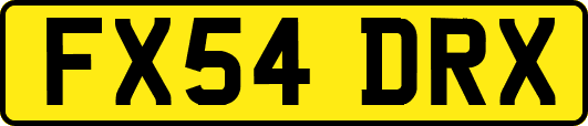 FX54DRX