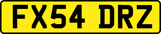 FX54DRZ