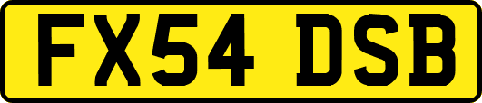 FX54DSB