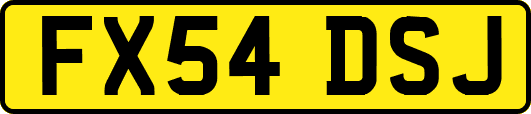 FX54DSJ
