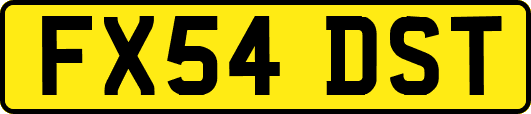FX54DST