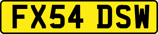 FX54DSW