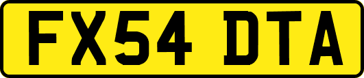 FX54DTA