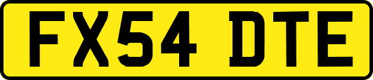 FX54DTE