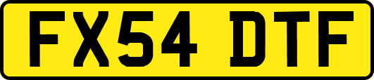 FX54DTF