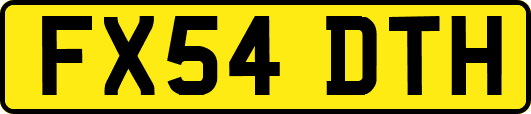 FX54DTH