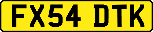 FX54DTK