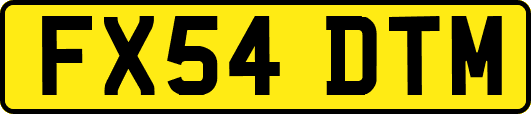 FX54DTM