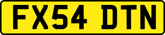 FX54DTN