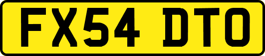 FX54DTO