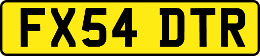 FX54DTR