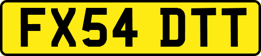 FX54DTT