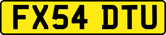 FX54DTU