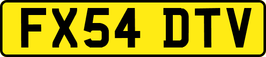 FX54DTV