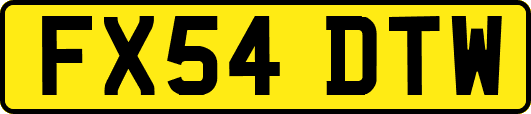 FX54DTW