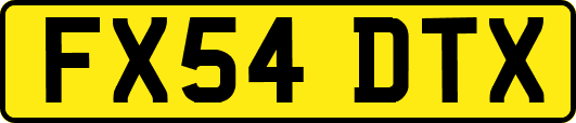 FX54DTX
