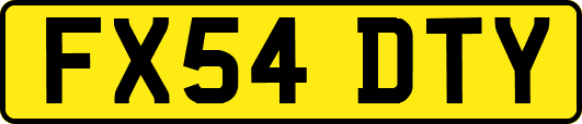 FX54DTY
