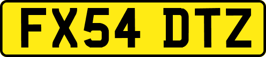 FX54DTZ