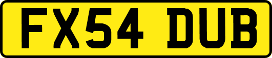 FX54DUB