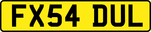 FX54DUL