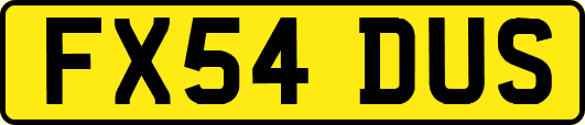 FX54DUS