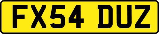 FX54DUZ