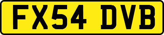 FX54DVB