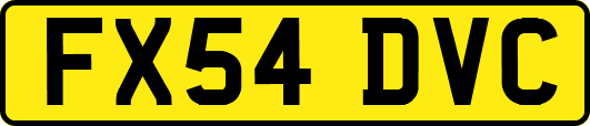 FX54DVC
