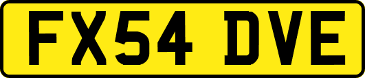 FX54DVE