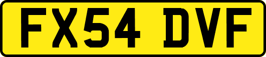 FX54DVF