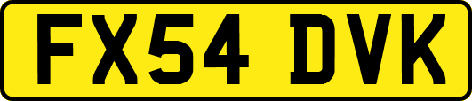 FX54DVK