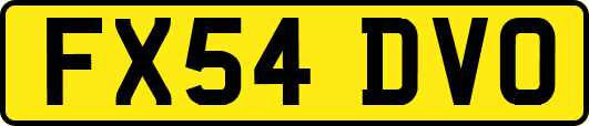 FX54DVO