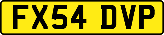 FX54DVP