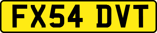 FX54DVT