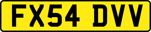 FX54DVV