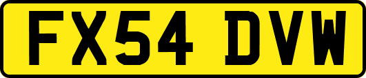 FX54DVW