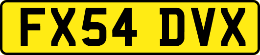 FX54DVX