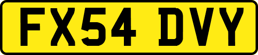 FX54DVY