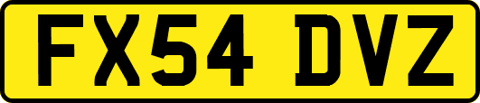FX54DVZ